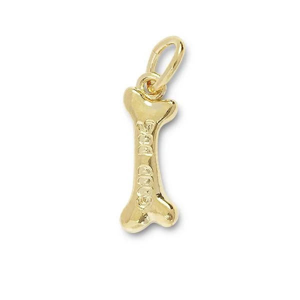 Hart Dog Bone Charm