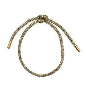 Lurex Bracelet Cord