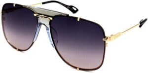 Gucci Women’s Gg0739sa 63Mm Sunglasses