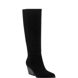 Marc Fisher Women’s LTD Challi Pointed Toe Knee High Boot