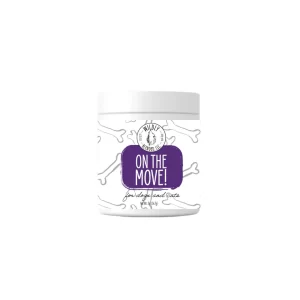 Wildly Blended On The Move – Natural Joint Support Supplement