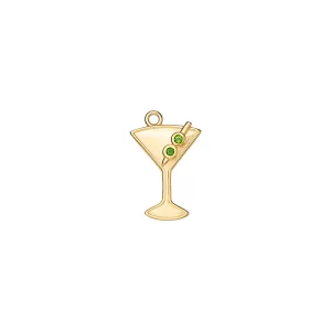 Hart Martini Charm