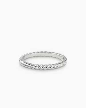 David Yurman Cable Band Ring