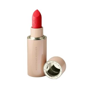 WESTMAN ATELIER Lip Suede Matte Lipstick – Pip (Poppy Red)