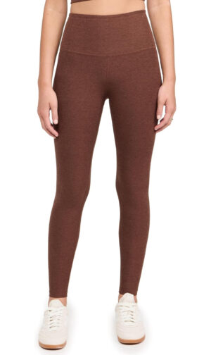 Beyond Yoga Women’s Spacedye Caught in The Midi High Waisted Leggings